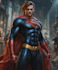 draw a superhero character