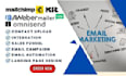 do aweber, mailchimp, omnisend, kit, mailerlite, convertkit