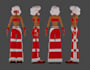 make a 3d character model