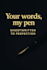 ghostwrite engaging original content for your book or blog