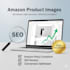 design high converting amazon product listing images, a plus content, and ebc