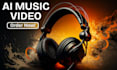 create the best and most affordable ai music video with sora