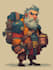 draw game character art, 2d game character art