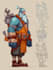 do 2d game characters and sprites animation
