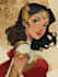 comic book illustration, cartoon character