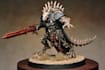 warhammer 40k table top miniature painter