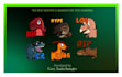 emotes and badges full custom illustrated
