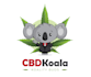 do modern super professional koala logo design