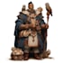 do illustration, concept art and character art, dnd