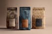 do coffee packaging, coffee bag, label design