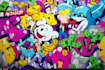 design graffiti designs, murals and wall arts
