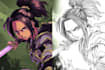 draw anime character for you
