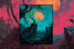 design album cover art