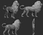 create stl 3d model very quickly
