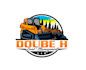 create exclusive and marvelous skid steer logo design