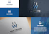 do modern professional custom masonry logo
