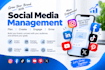 design professional social media posts for facebook and instagram ads