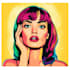transform your image into modern pop art style