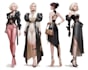 create clothing, fashion techpack design for manufacturing