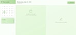build a professional mern stack web app with auth, API integration, analytics