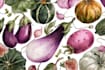 paint watercolour botanical illustrations