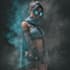 create your fantasy science fiction superhero character