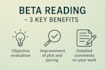 a service of beta reading