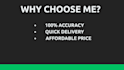 do accurate data entry, excel or google sheets formatting and cleanup