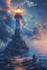 enlarge your image to print ready high resolution 300 dpi