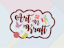 do modern craft logo design