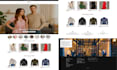design clean shopify store for dropshipping and google merchant center
