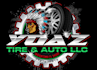 design unique tire logo with express delivery
