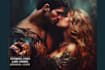 design professionally erotica or romance book cover