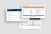 create your financial projections