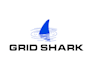 design beautiful shark logo