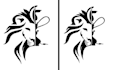sharpen your existing graphics