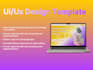design modern website ui ux template in figma