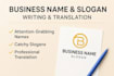 professionally give you a business ideas