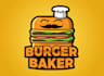 design a burger catering food restaurant logo