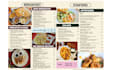 do restaurant menu design