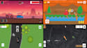 do unity 2d mobile game multiplayer 2d game development for IOS android mechanic