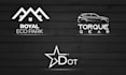wordmark typography lettermark text based logo design