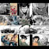 do comic book page illustration graphic novel cover art