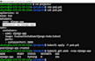 fix bug in backend application  ,deployment , hosting, cloud AWS