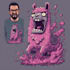 create a custom funny meme t shirt design for you