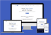 convert figma, PSD, or xd to HTML, react, wordpress or tailwind