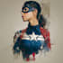 create cartoon character superhero etc from your photos