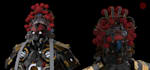 design and create hard surface weapons, props and environments