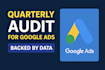 do a professional google ads audit and fix wasted ad spend