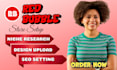 create eye catching redbubble tshirt designs for print on demand